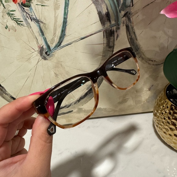 ERMENEGILDO ZEGNA eyeglasses 🤎 - Picture 5 of 11